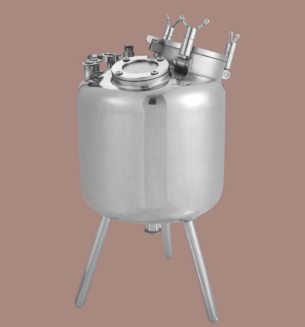 Filtration Vessel