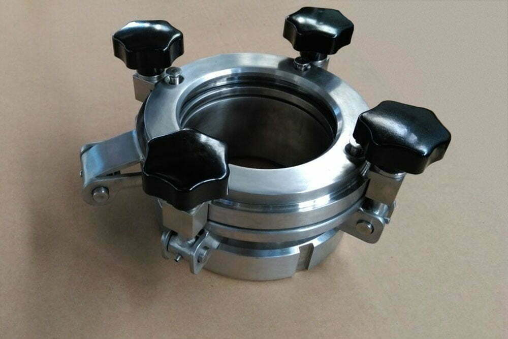 Hand Hole