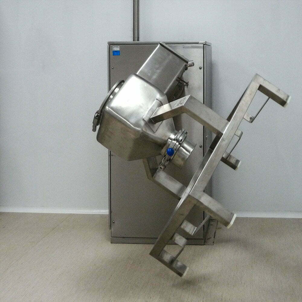 IBC Blender