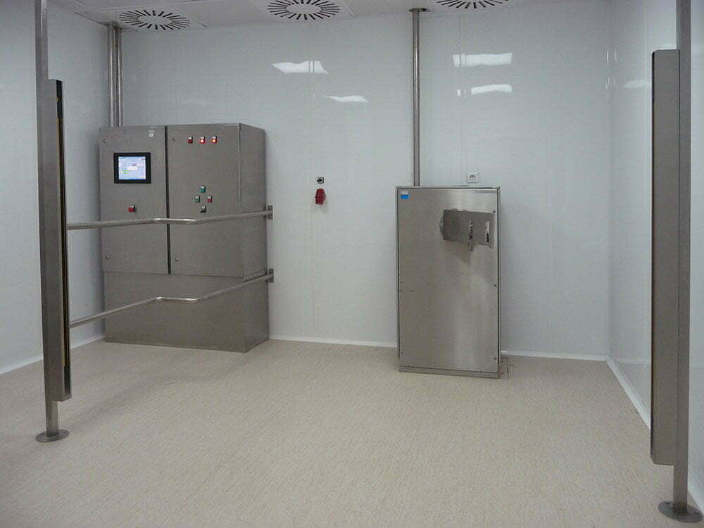 IBC Blender