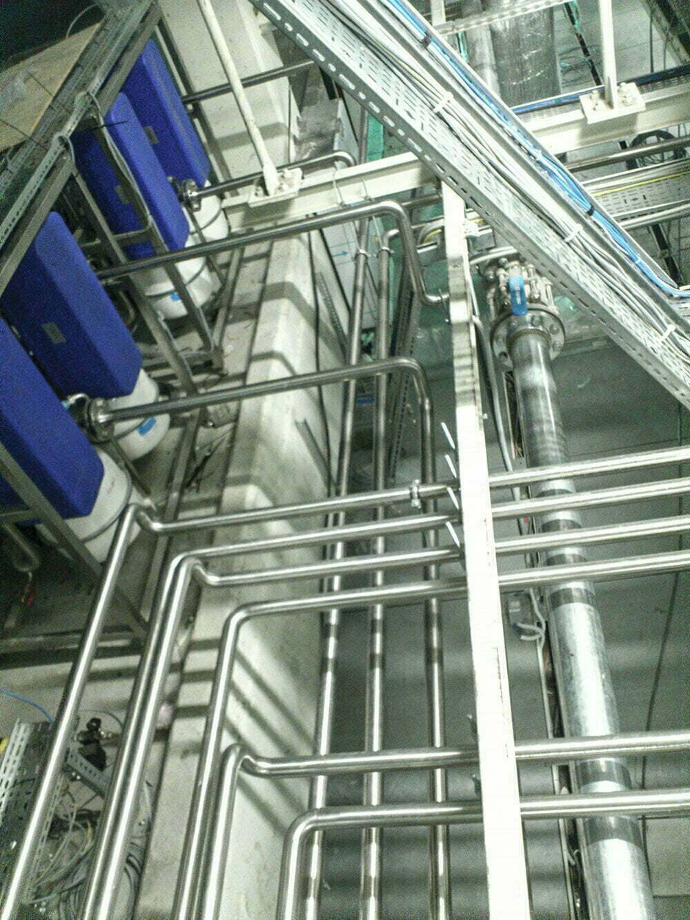 Pipeline System