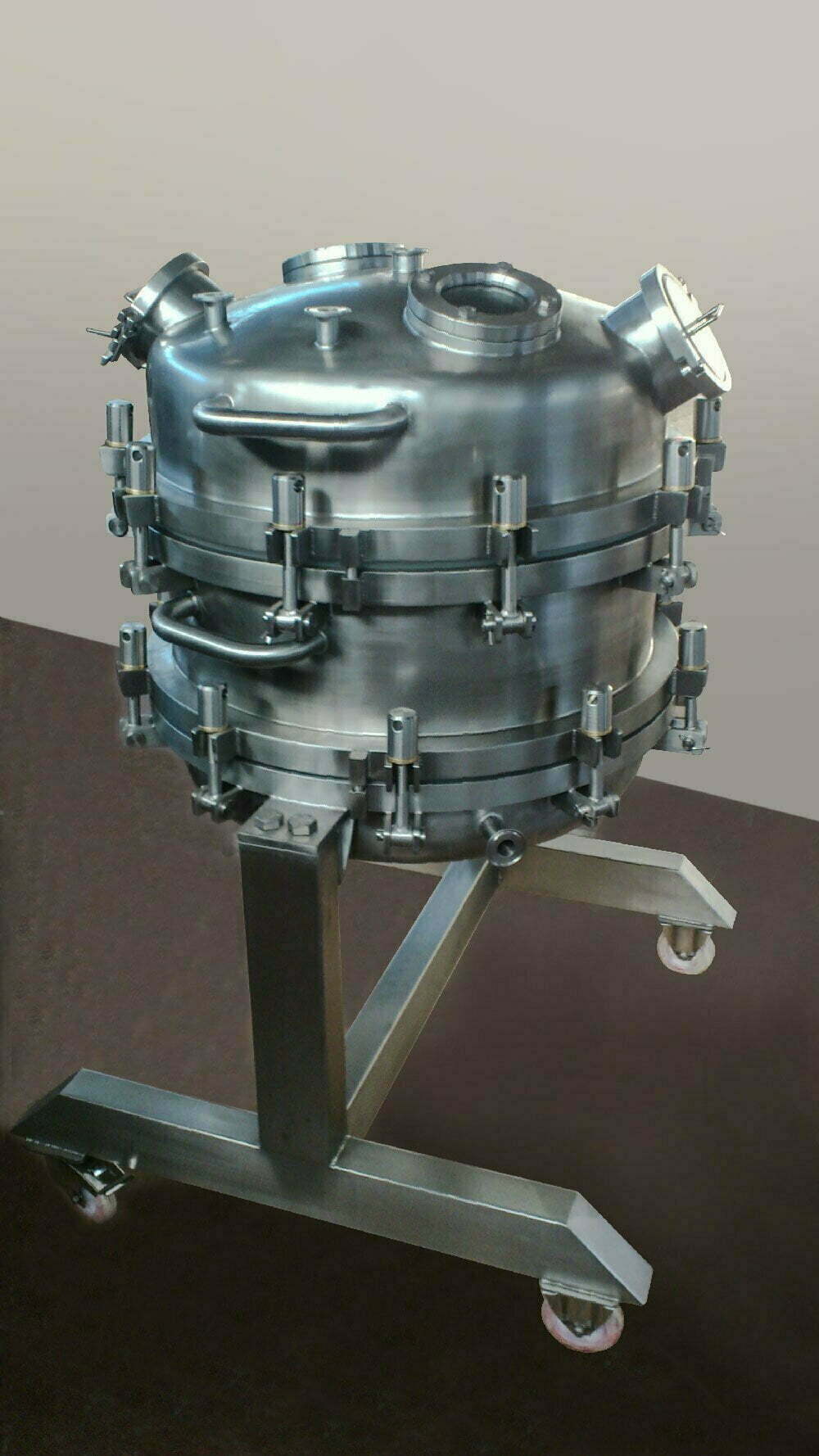 Pressurized Robo-Filter