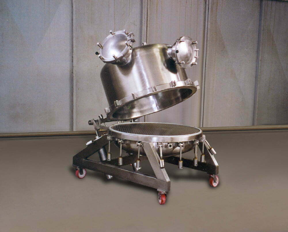 Pressurized Robo-Filter
