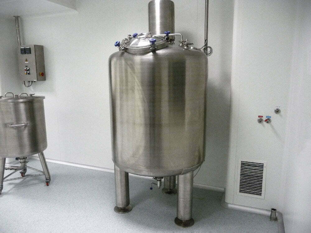 Production Tank