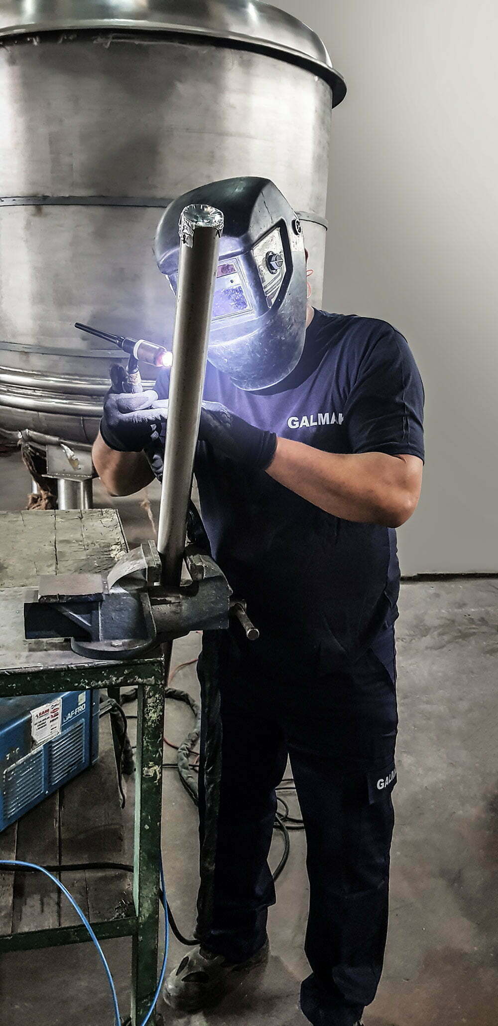 Welding