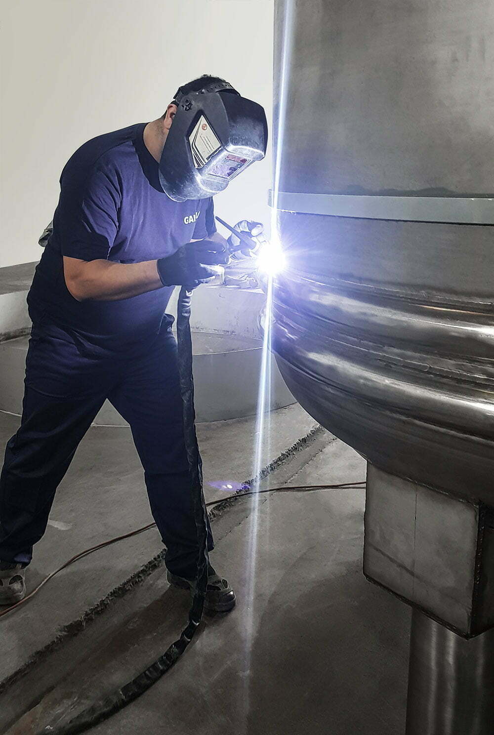 Welding