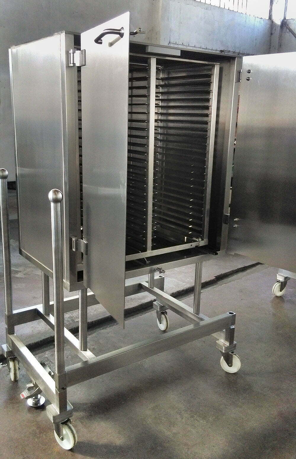 lyo Frames Transfer Carts