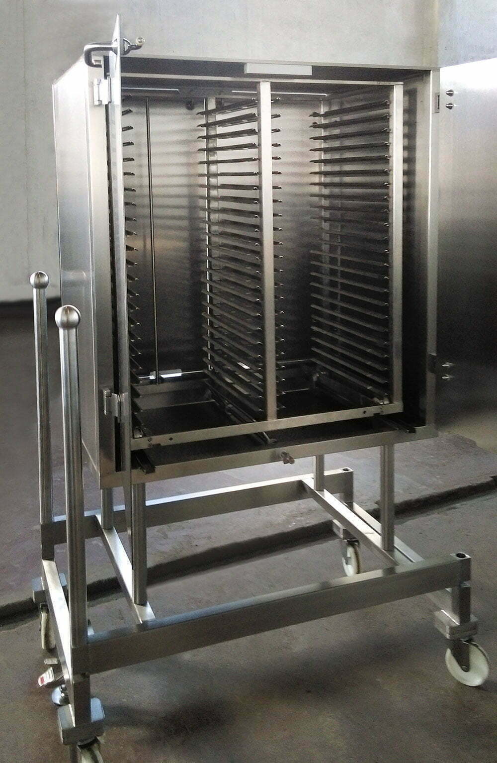 lyo Frames Transfer Carts