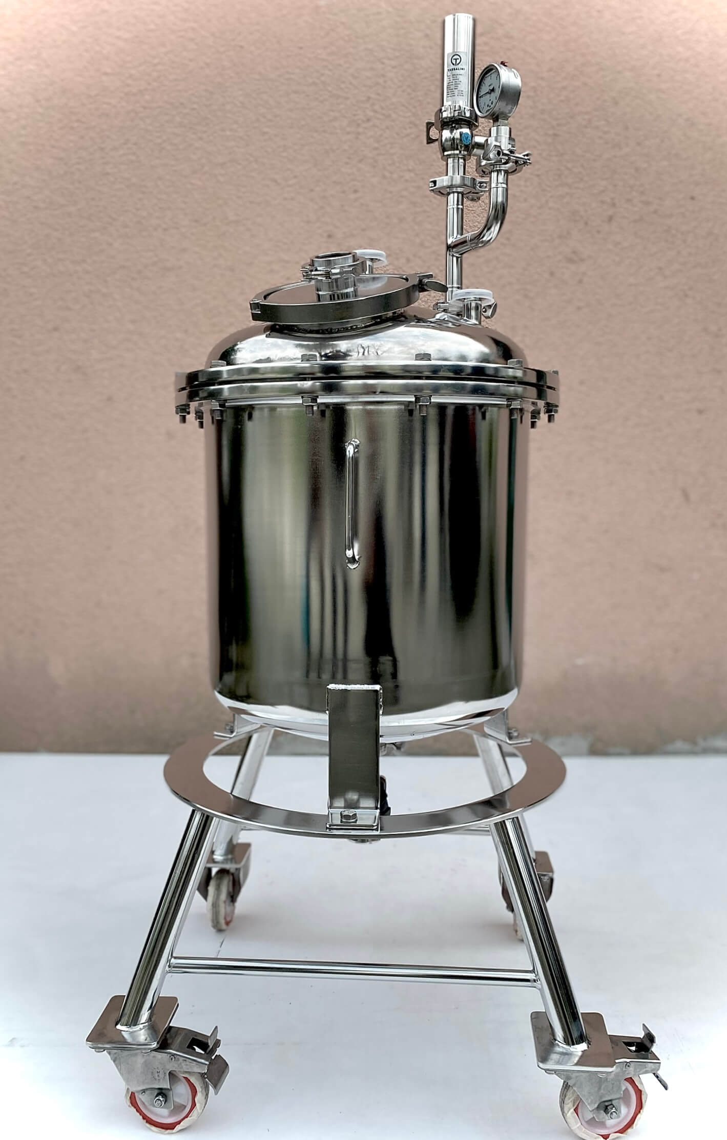 Filter Tank Stainless Steel Filter Tank