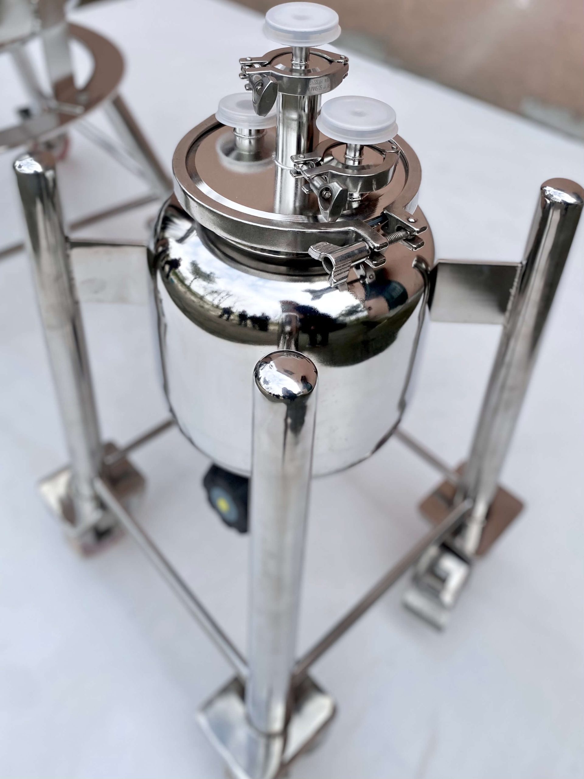 Filter Tank
